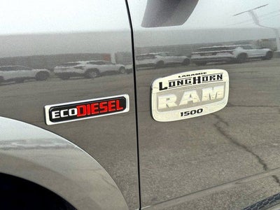 2017 RAM 1500 Laramie Longhorn