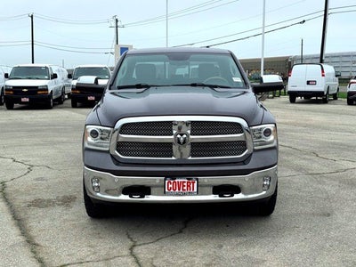 2017 RAM 1500 Laramie Longhorn