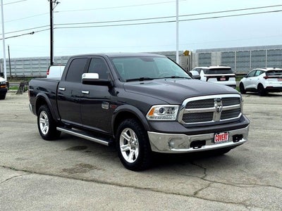 2017 RAM 1500 Laramie Longhorn