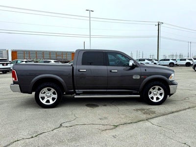 2017 RAM 1500 Laramie Longhorn