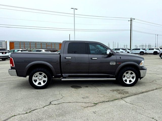 2017 RAM 1500 Laramie Longhorn