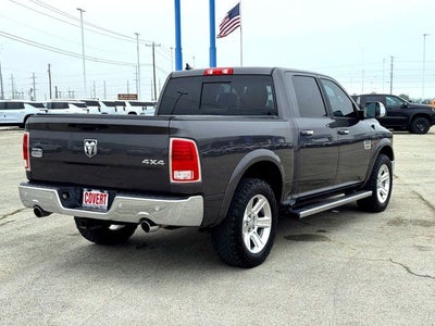 2017 RAM 1500 Laramie Longhorn