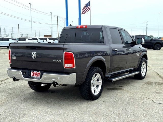 2017 RAM 1500 Laramie Longhorn