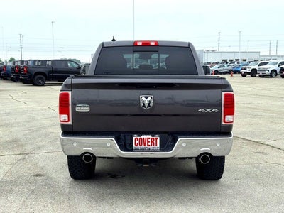 2017 RAM 1500 Laramie Longhorn
