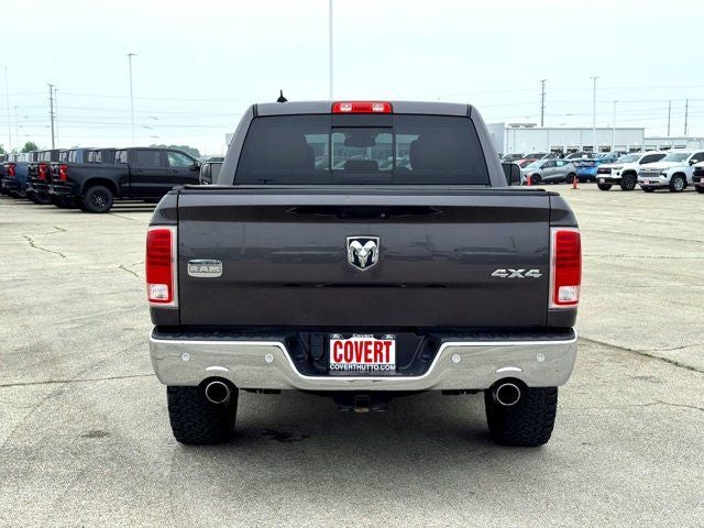 2017 RAM 1500 Laramie Longhorn