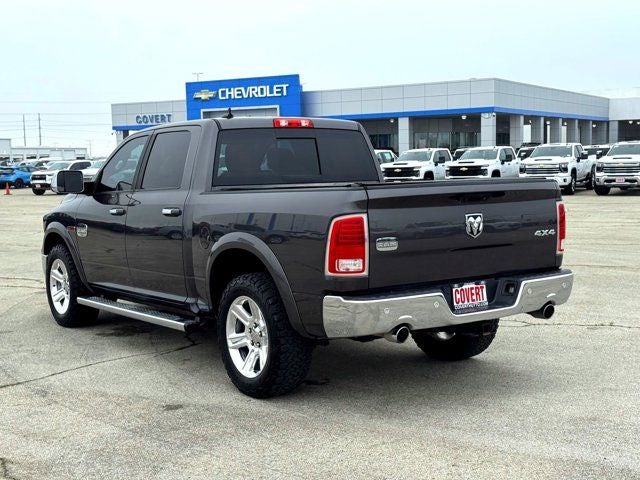 2017 RAM 1500 Laramie Longhorn