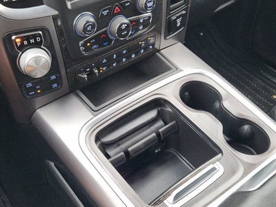 2016 RAM 1500 Laramie Longhorn