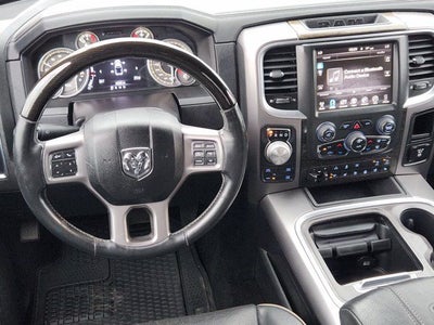 2016 RAM 1500 Laramie Longhorn