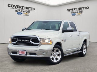 2016 RAM 1500 Laramie Longhorn
