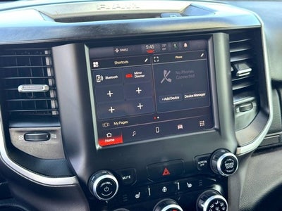 2023 RAM 1500 Big Horn/Lone Star