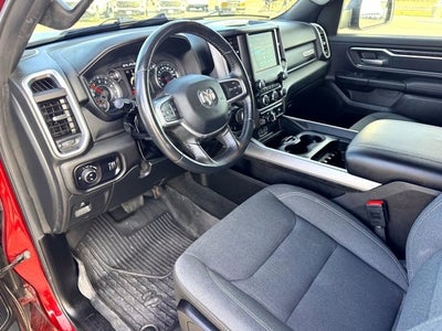 2023 RAM 1500 Big Horn/Lone Star