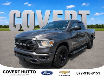 2020 RAM 1500 Tradesman