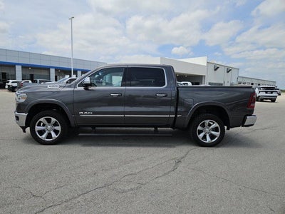 2022 RAM 1500 Limited