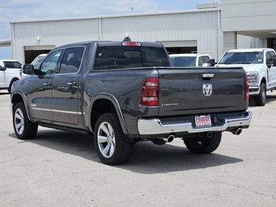 2022 RAM 1500 Limited
