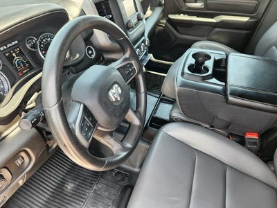 2023 RAM 1500 Tradesman