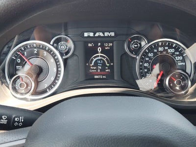 2023 RAM 1500 Tradesman