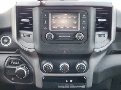 2023 RAM 1500 Tradesman