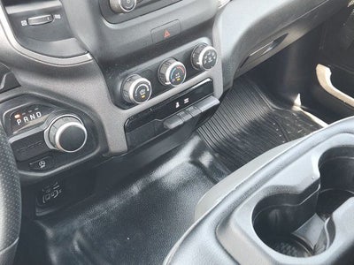 2023 RAM 1500 Tradesman