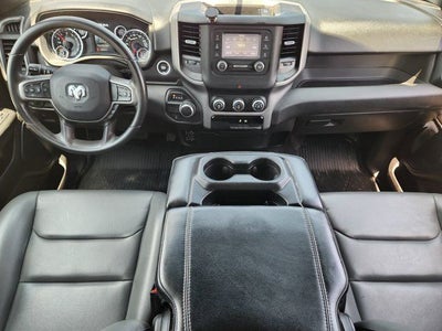2023 RAM 1500 Tradesman