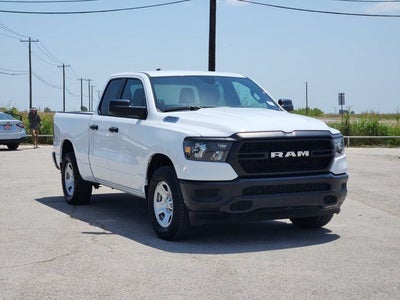 2023 RAM 1500 Tradesman