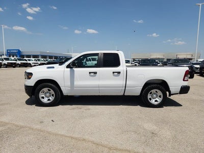 2023 RAM 1500 Tradesman