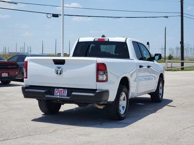 2023 RAM 1500 Tradesman