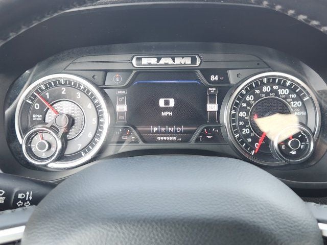 2023 RAM 1500 Big Horn/Lone Star