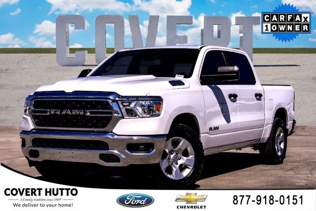 2024 RAM 1500 Big Horn/Lone Star
