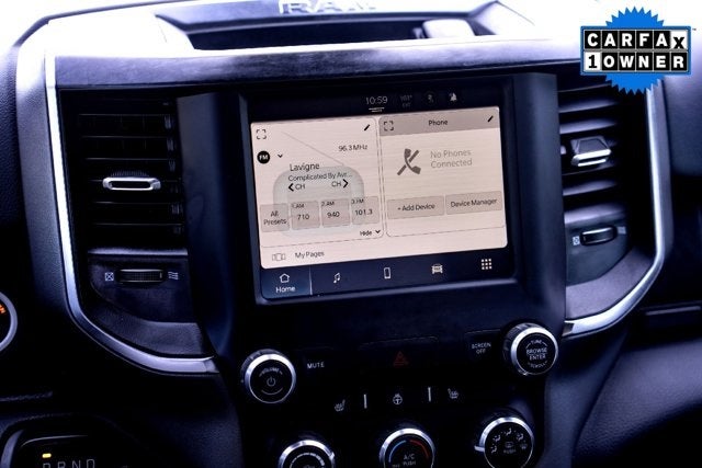 2024 RAM 1500 Big Horn/Lone Star