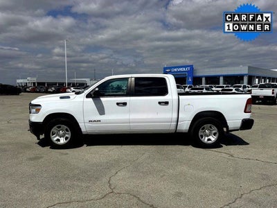 2022 RAM 1500 Tradesman