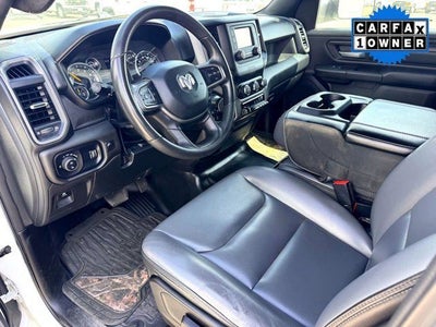 2022 RAM 1500 Tradesman