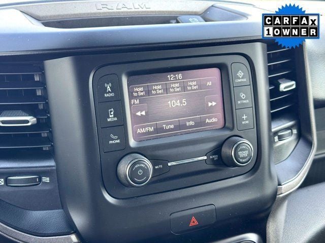 2022 RAM 1500 Tradesman