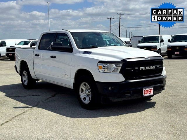 2022 RAM 1500 Tradesman