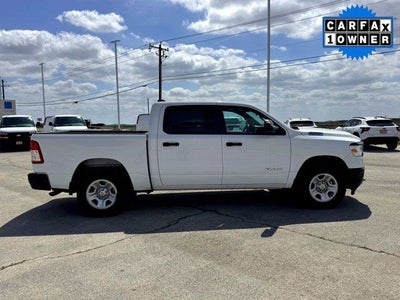2022 RAM 1500 Tradesman