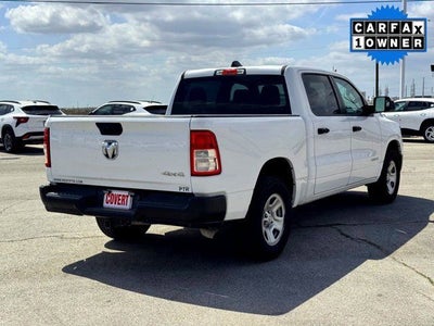 2022 RAM 1500 Tradesman