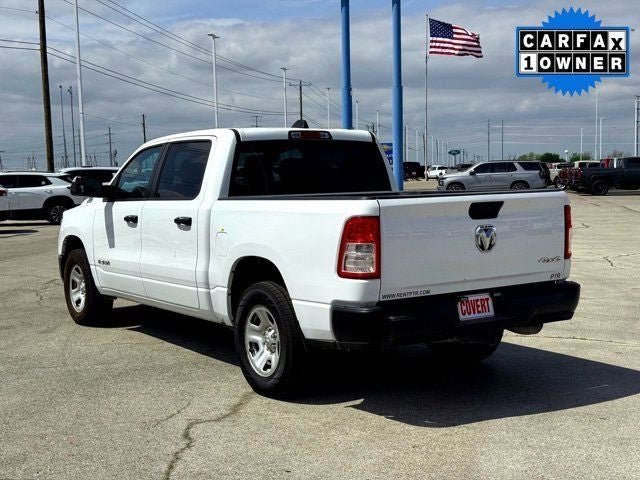 2022 RAM 1500 Tradesman
