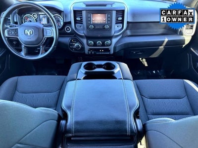 2023 RAM 1500 Tradesman