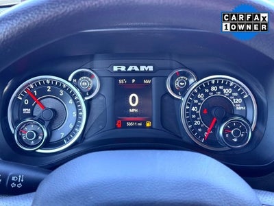 2023 RAM 1500 Tradesman