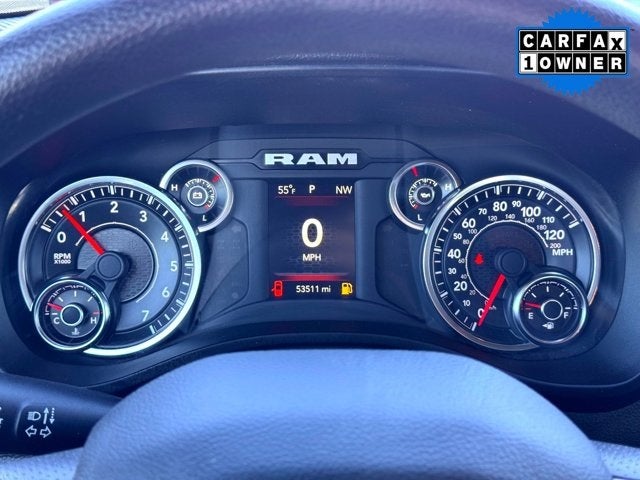 2023 RAM 1500 Tradesman