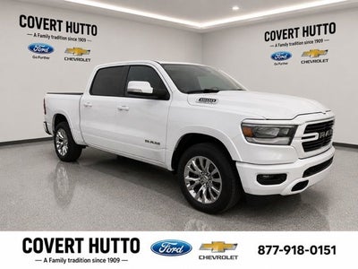 2021 RAM 1500 Laramie