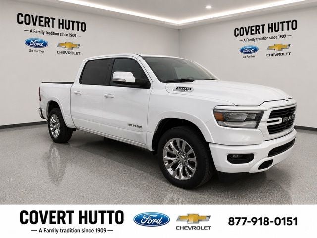 2021 RAM 1500 Laramie