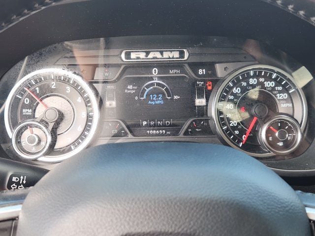 2022 RAM 1500 Laramie