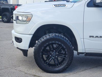 2022 RAM 1500 Laramie