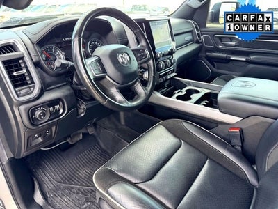 2022 RAM 1500 Laramie NIGHT EDITION LEVEL 2 GROUP