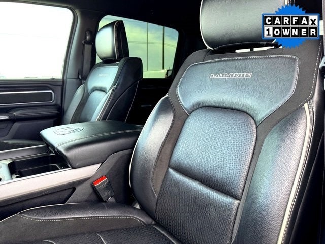 2022 RAM 1500 Laramie NIGHT EDITION LEVEL 2 GROUP