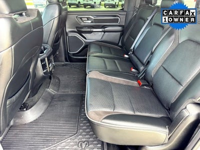 2022 RAM 1500 Laramie NIGHT EDITION LEVEL 2 GROUP