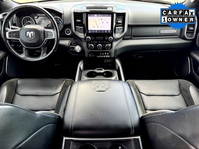 2022 RAM 1500 Laramie NIGHT EDITION LEVEL 2 GROUP