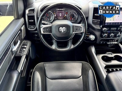 2022 RAM 1500 Laramie NIGHT EDITION LEVEL 2 GROUP