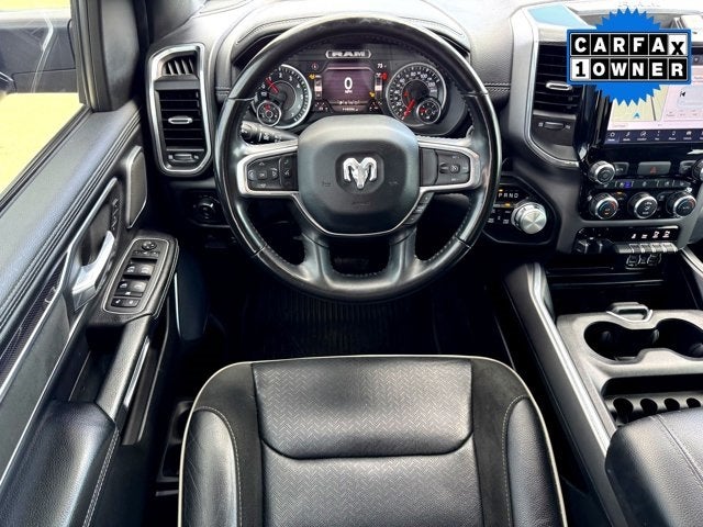 2022 RAM 1500 Laramie NIGHT EDITION LEVEL 2 GROUP