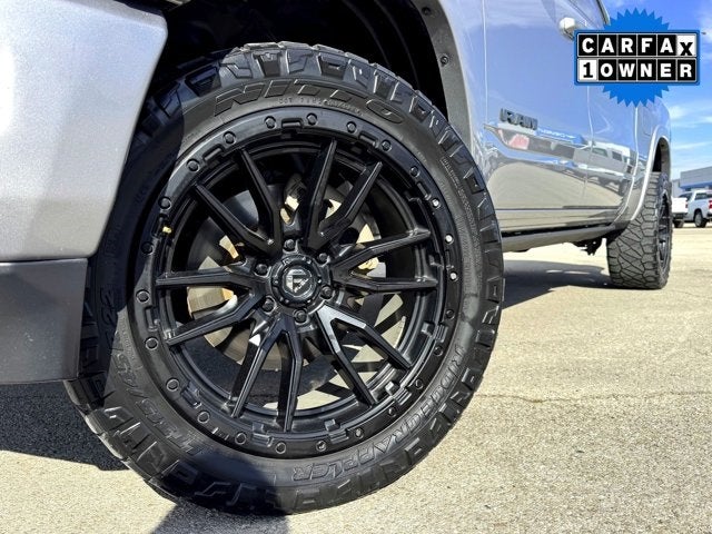 2022 RAM 1500 Laramie NIGHT EDITION LEVEL 2 GROUP